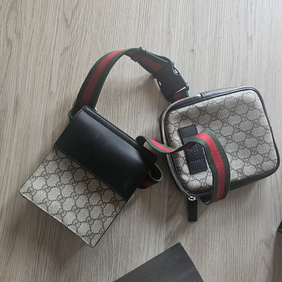 Gucci side belt bag - Picture 4 of 5